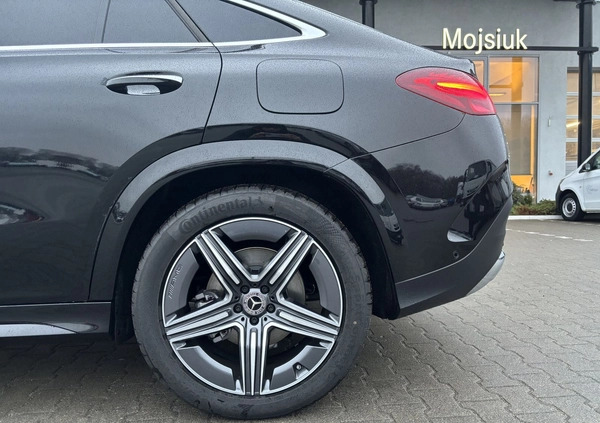 Mercedes-Benz GLE cena 490000 przebieg: 10, rok produkcji 2023 z Bytom Odrzański małe 497